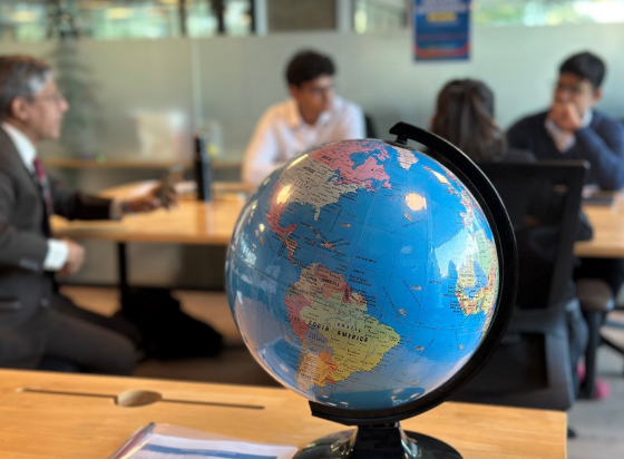 Vita Nova progresses internationalisation of education, linking Institutions and students globally for a win-win proposition.