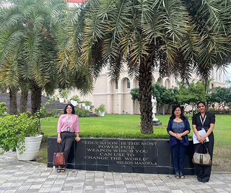 Vita Nova Educators Enters Strategic Partnership with St. Xavier High School, Gurgaon