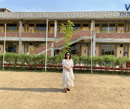 Vita Nova Educators and Lotus Petal Charitable Foundation Sign Transformative Memorandum of Understanding (MoU)