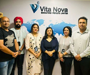 Vita Nova Educators Expands Consulting Services to Nepal, Strengthening Internationalization of Higher Education