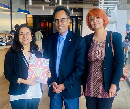 Strengthening Global Academic Ties: A Visit from Texas State University