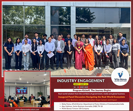 Industry Engagement Boot Camp 2.0 (June 2025): Bridging Theory with Practice