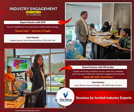 Industry Engagement Boot Camp 2.0 (June 2025): Bridging Theory with Practice