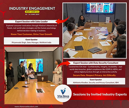 Industry Engagement Boot Camp 2.0 (June 2025): Bridging Theory with Practice