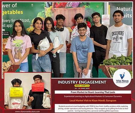 Industry Engagement Boot Camp 2.0 (June 2025): Bridging Theory with Practice