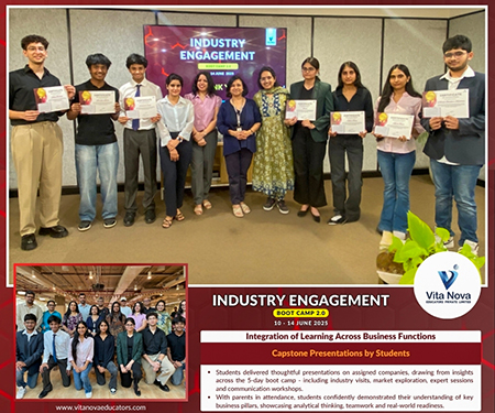 Industry Engagement Boot Camp 2.0 (June 2025): Bridging Theory with Practice