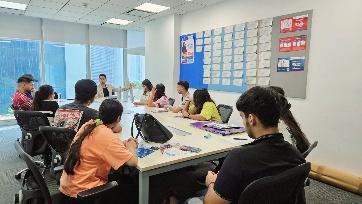 Shaping Future Professionals: Personal Branding Session at Bennett University