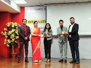 Standing Out in a Competitive World: Personal Branding Session at Asian School of Business