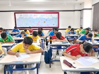 Guiding Career Pathways: Psychometric Evaluation at St. Xavier’s High School, Sector-49
