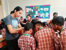 From Classroom to Community: 50+ Students Driving Real-World Impact!