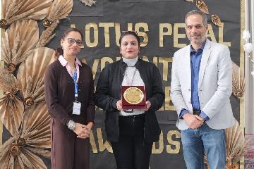 Celebrating Excellence in Volunteering: A Proud Moment for Vita Nova Educators