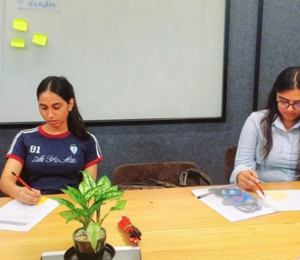 Empowering Future Leaders: Leadership and Confidence Building Program