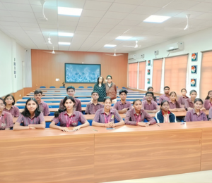 Discovering Career Potential: Psychometric Evaluation at DAV Police Public School