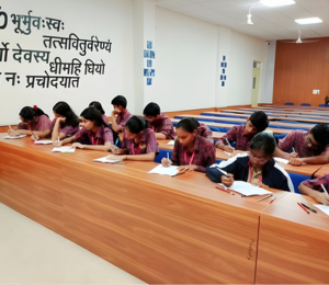 Discovering Career Potential: Psychometric Evaluation at DAV Police Public School