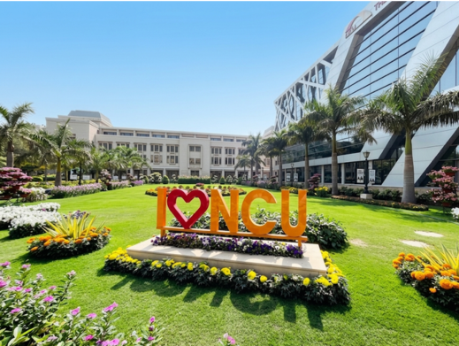 Building Professional Identities: Personal Branding Session at The NorthCap University