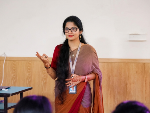 Building Professional Identities: Personal Branding Session at The NorthCap University