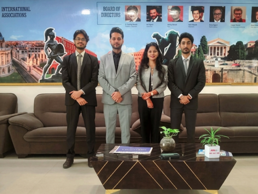 Standing Out in a Competitive World: Personal Branding Session at Asian School of Business