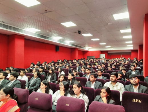 Standing Out in a Competitive World: Personal Branding Session at Asian School of Business