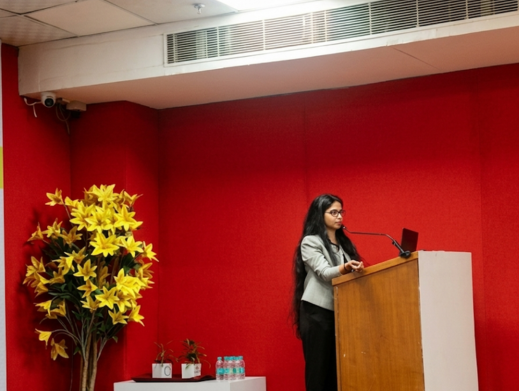 Standing Out in a Competitive World: Personal Branding Session at Asian School of Business