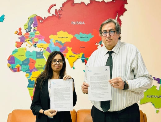 Strengthening Academic Collaboration: MoU with GD Goenka University