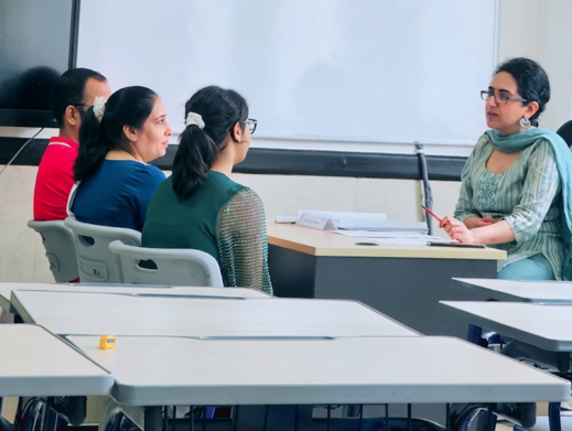 Guiding Career Pathways: Psychometric Evaluation at St. Xavier’s High School, Sector-49