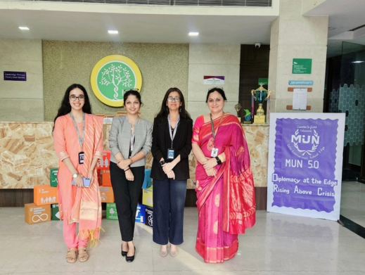 Encouraging Young Researchers: Research Awareness Session at DIS Edge School
