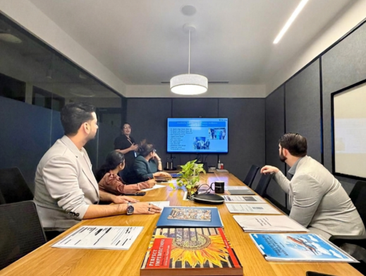 Advancing Student Opportunities with Bryant University, USA