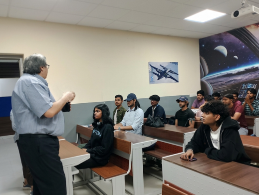 Undergraduate Students Exploring Career Clarity through Psychometric Evaluation