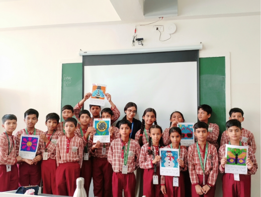 From Classroom to Community: 50+ Students Driving Real-World Impact!