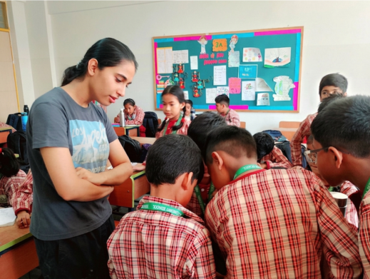 From Classroom to Community: 50+ Students Driving Real-World Impact!