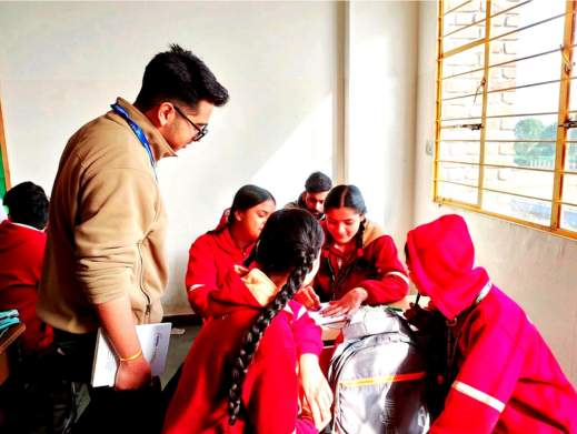 Learn, Lead and Liberate: 3 L's to celebrate Community Service- Youth in Action!