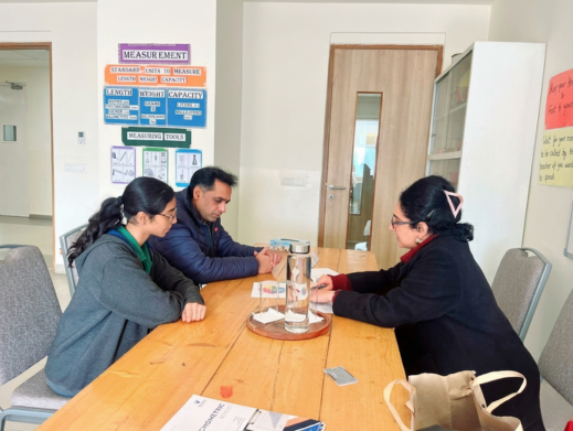 Empowering the Next Generation Through Self-Discovery