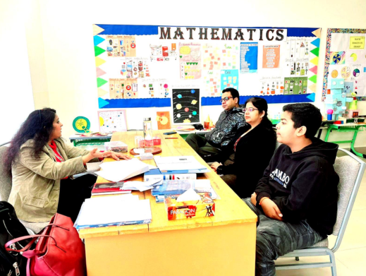 Empowering the Next Generation Through Self-Discovery