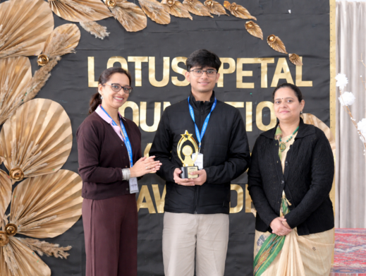 Celebrating Excellence in Volunteering: A Proud Moment for Vita Nova Educators