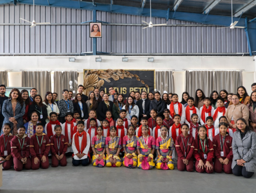 Celebrating Excellence in Volunteering: A Proud Moment for Vita Nova Educators