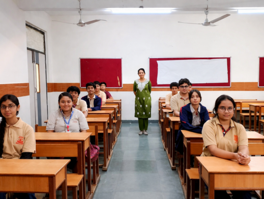 Empowering Our Future Leaders through Psychometric Evaluation