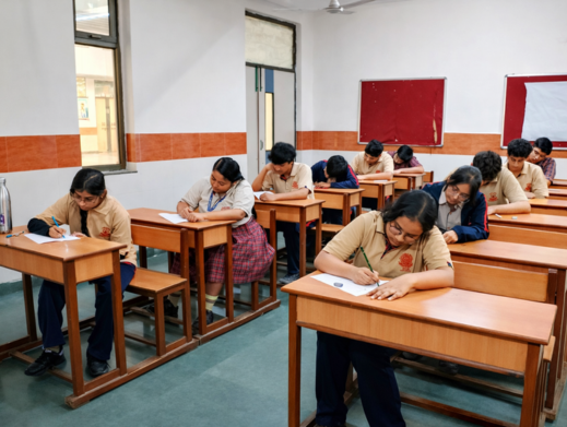 Empowering Our Future Leaders through Psychometric Evaluation