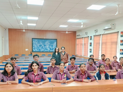Discovering Career Potential: Psychometric Evaluation at DAV Police Public School