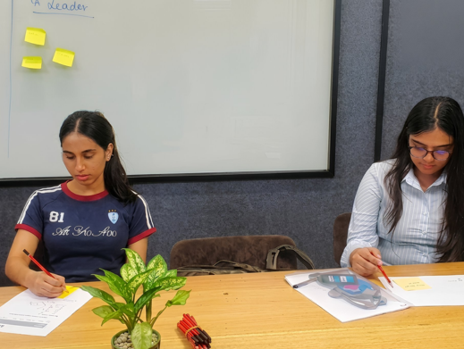 Empowering Future Leaders: Leadership and Confidence Building Program