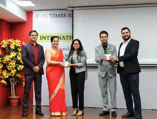 Standing Out in a Competitive World: Personal Branding Session at Asian School of Business