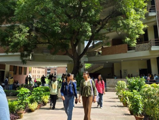 Expanding Global Horizons: Miranda House Session on Leveraging Careers through Study Abroad