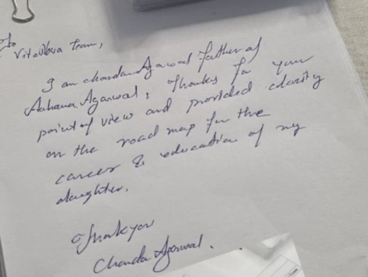 Guiding Career Pathways: Psychometric Evaluation at St. Xavier’s High School, Sector-49