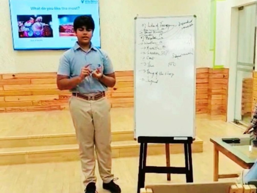 Cultivating Academic Curiosity: Research Development Session at Ridge Valley School