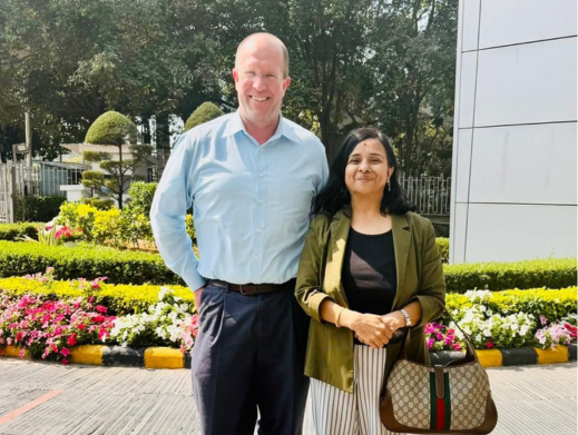 Advancing Student Opportunities with Bryant University, USA