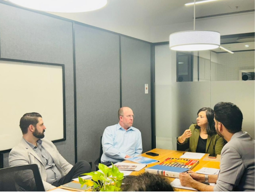 Advancing Student Opportunities with Bryant University, USA