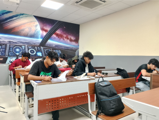 Undergraduate Students Exploring Career Clarity through Psychometric Evaluation