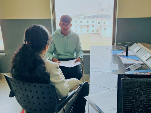 Undergraduate Students Exploring Career Clarity through Psychometric Evaluation