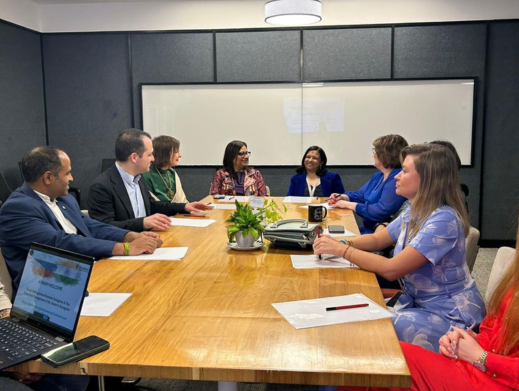 Footprints in Russia: Taking Academic Research to Russian High Schools