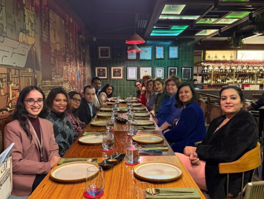 Footprints in Russia: Taking Academic Research to Russian High Schools