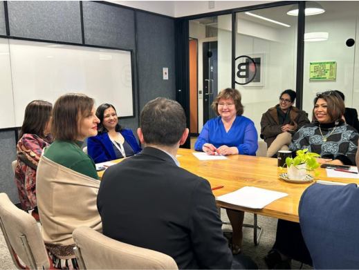 Footprints in Russia: Taking Academic Research to Russian High Schools